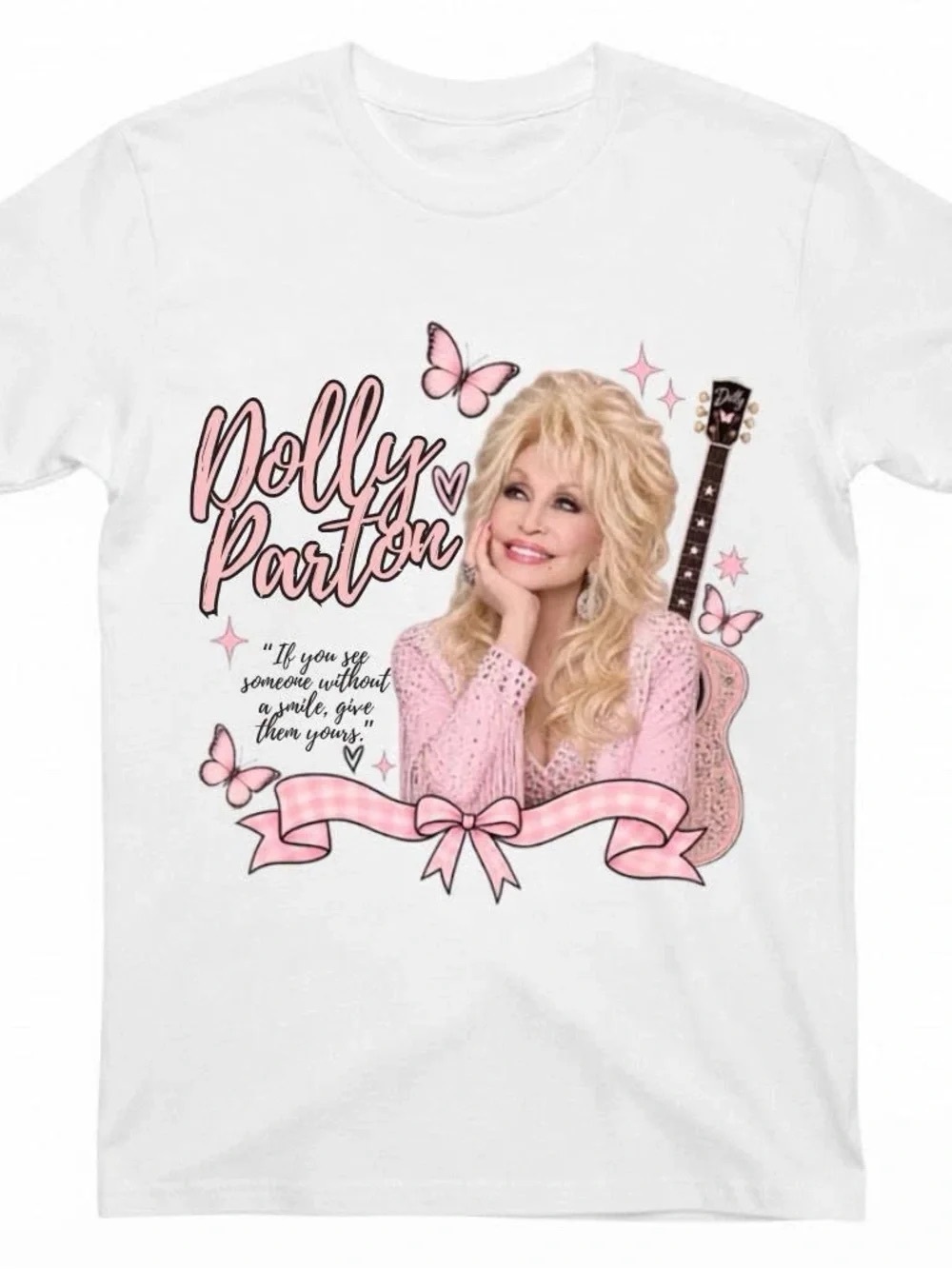 Gildan Shirt Dolly Parton Memorial Shirt
Graphic Tee